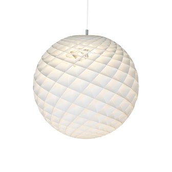 Louis Poulsen Patera &Oslash; 600 hanglamp, verlichting