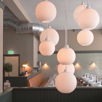Louis Poulsen Wohlert 300 hanglamp