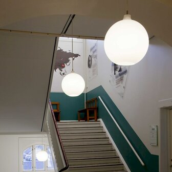 Louis Poulsen Wohlert 350 hanglamp