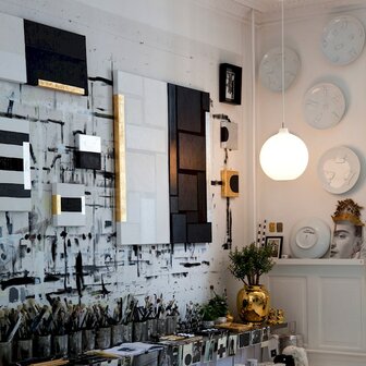 Louis Poulsen Wohlert 350 hanglamp