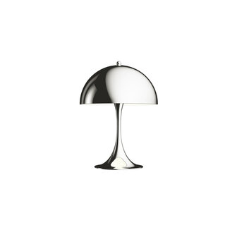 Louis Poulsen Panthella mini tafellamp, verlichting
