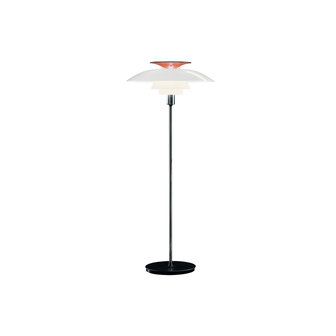 Louis Poulsen PH80 staande lamp acryl, verlichting