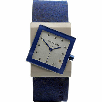 Rolf Cremer Horloge Big Turn 503403
