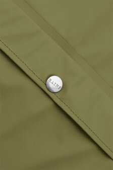 Rains Regenjas Long Jacket unisex sage 1202-78