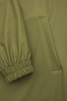 Rains Regenjas Fishtail Parka unisex sage 1257-78