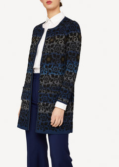 Oleana Cardigan 344 O Black