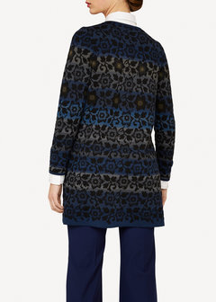 Oleana Cardigan 344 O Black