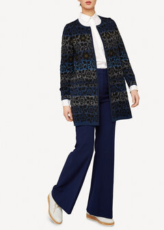 Oleana Cardigan 344 O Black