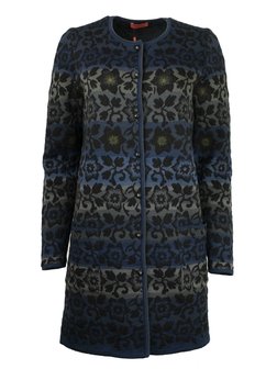 Oleana Cardigan 344 O Black