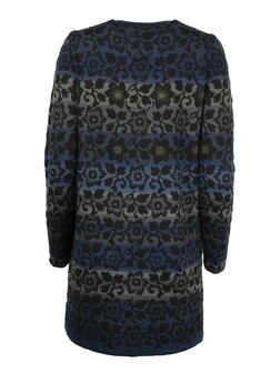 Oleana Cardigan 344 O Black