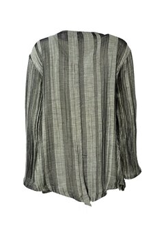 Ralston Tamo blouse grijs