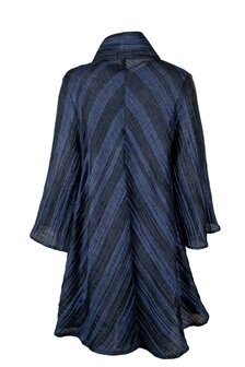 Ralston Erki blouse lang blauw