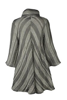 Ralston Erki blouse lang grijs