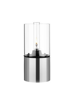 Stelton Olie lamp helder glas, model 1005