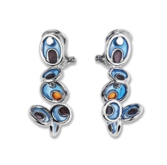 Daniel Vior Oorbellen Opuntia 736430