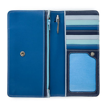 MyWalit Medium Matinee Wallet Denim 237-130