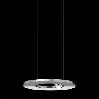 Cini &amp; Nils hanglamp Passepartout25, mat wit, mat zwart, chroom, messing,