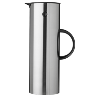 Stelton Thermoskan 1 L Staal 900