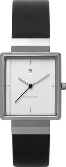 Jacob Jensen Horloge Rectangular 896 Dames model