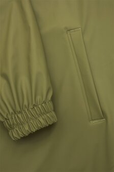 Rains Regenjas Fishtail Parka unisex sage 1257-78