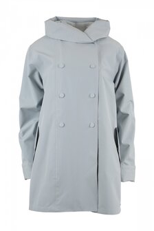 Blaest regenjas model Rio grijs