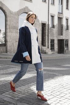 Blaest regenjas model Rio aqua