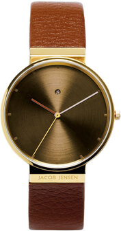 Jacob Jensen Horloge Dimension 844 Heren model