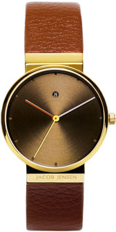 Jacob Jensen Horloge Dimension 854 Dames model