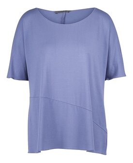 Oska shirt Sangu 922 460DUSK blauw