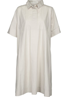 Two Danes jurk Eva creme