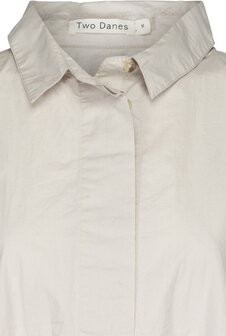 Two Danes jurk Eva creme