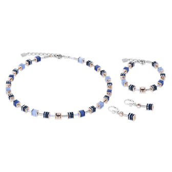 Coeur de Lion Oorbellen 4928/ /0700 Blue