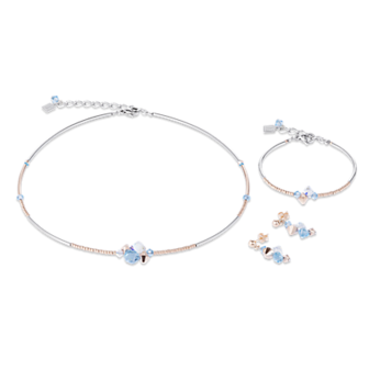 Coeur de Lion Armband 4952/ /2000 Aqua