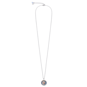 Coeur de Lion Ketting 4955/ /0738 Lightblue-beige