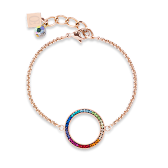 Coeur de Lion Armband 4957/ /1500 Multicolor