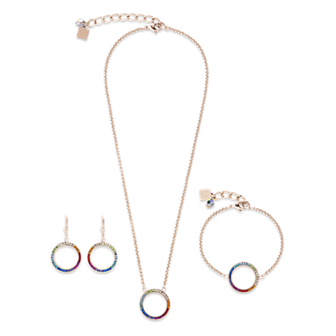 Coeur de Lion Armband 4957/ /1500 Multicolor