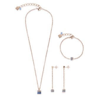 Coeur de Lion Ketting 4958/ /1500 Multicolor