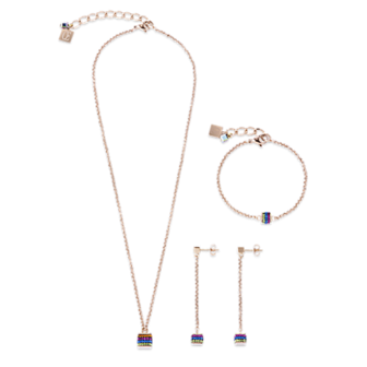 Coeur de Lion Oorbellen 4958/ /1500 Multicolor