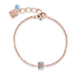 Coeur de Lion Armband 4958/ /0700 Blue