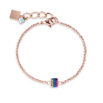 Coeur de Lion Armband 4958/ /1500 Multicolor