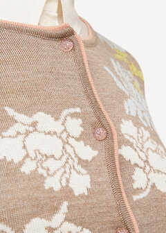 Oleana Cardigan 333 B beige