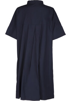 Two Danes jurk Eva blauw