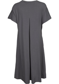 Two Danes jurk Blythe grijs