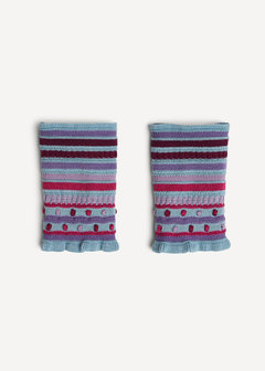 Oleana Wristlets 347 KF blauw