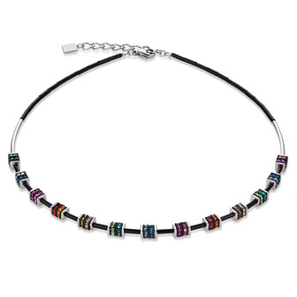 Coeur de Lion Ketting 4772/ /1500 Multicolor