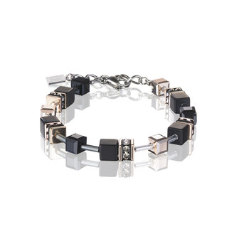 Coeur de Lion Armband 4018/ /1300 Black