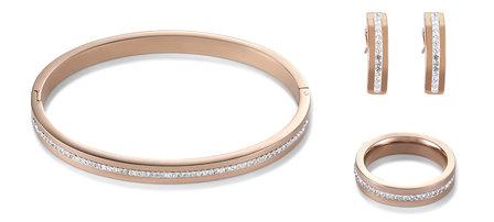 Coeur de Lion Armband 0226/ /1800 Crystal