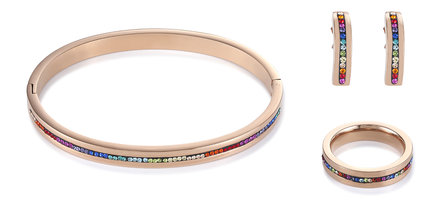 Coeur de Lion Armband 0226/ /1500 Multicolour