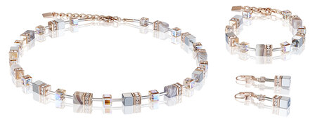 Coeur de Lion Armband 4017/ /0230 Apricot