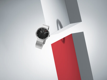 Jacob Jensen horloge New series groot model 780 heren en dames